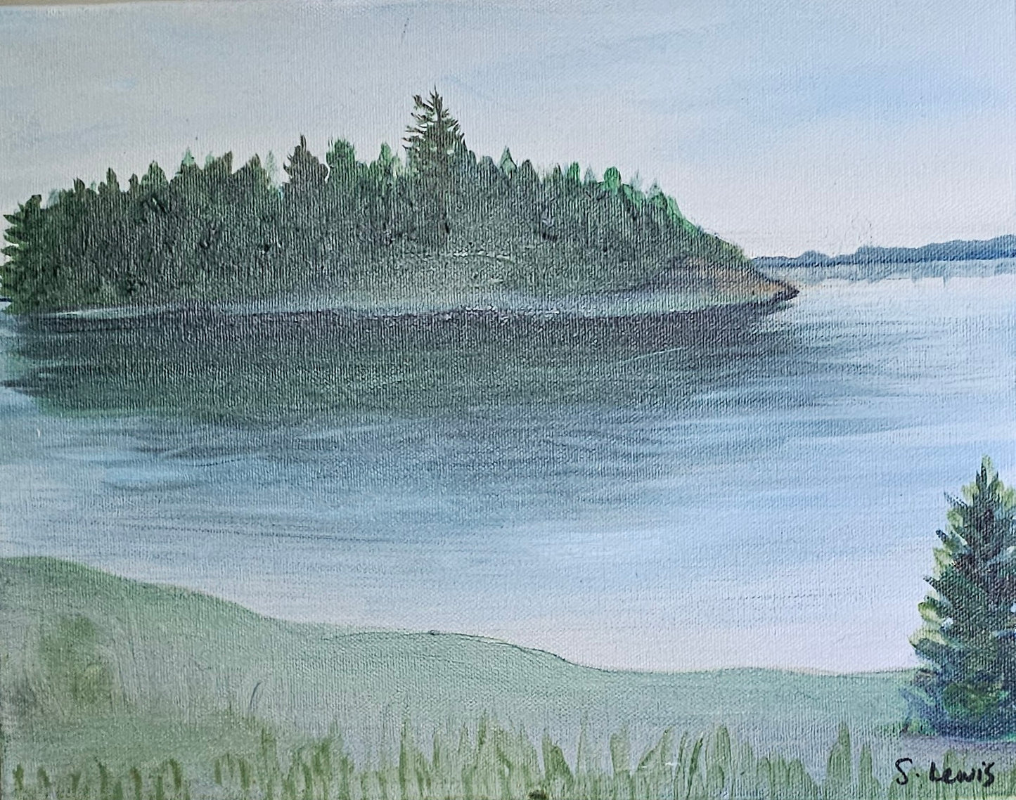 Milton Island II