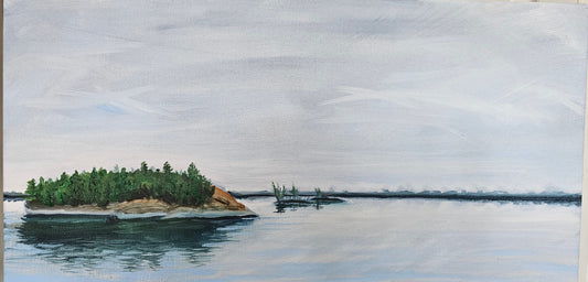 Milton Island