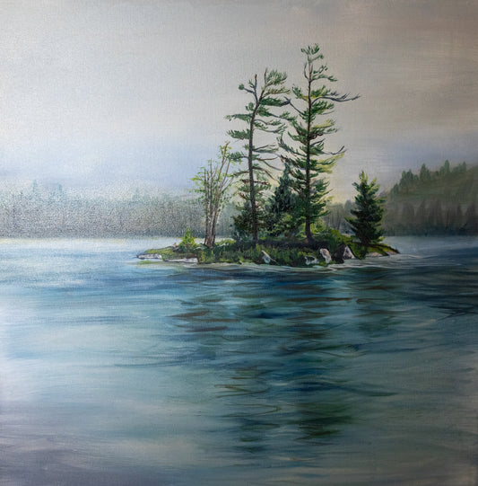 Christmas Tree Island