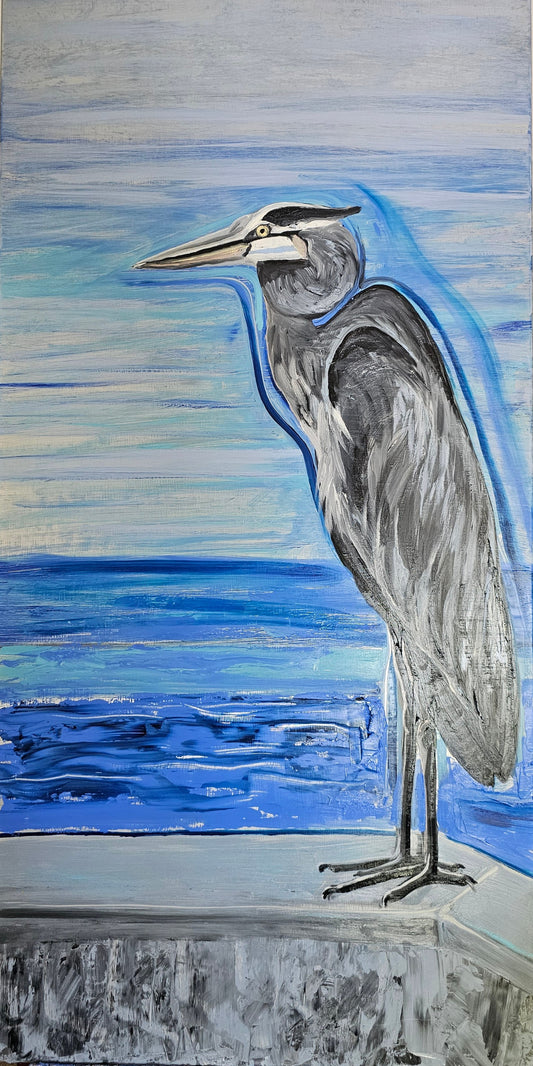 Great Blue Heron