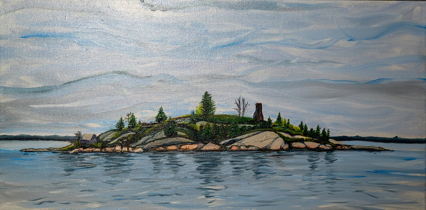 Chimney Island
