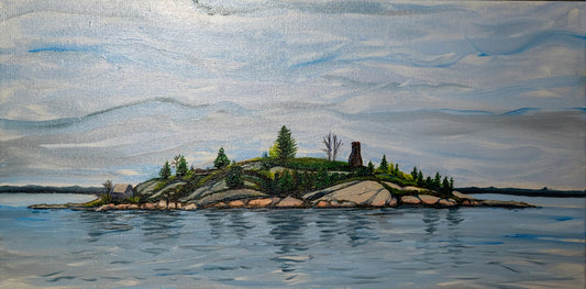 Chimney Island